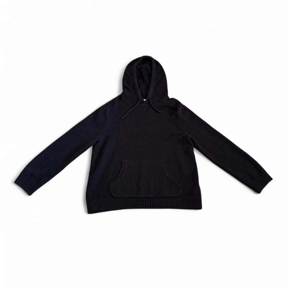 Old Navy - Navy Blue Pullover Hoodie